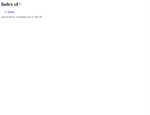 Tablet Screenshot of aeroplan.com.br